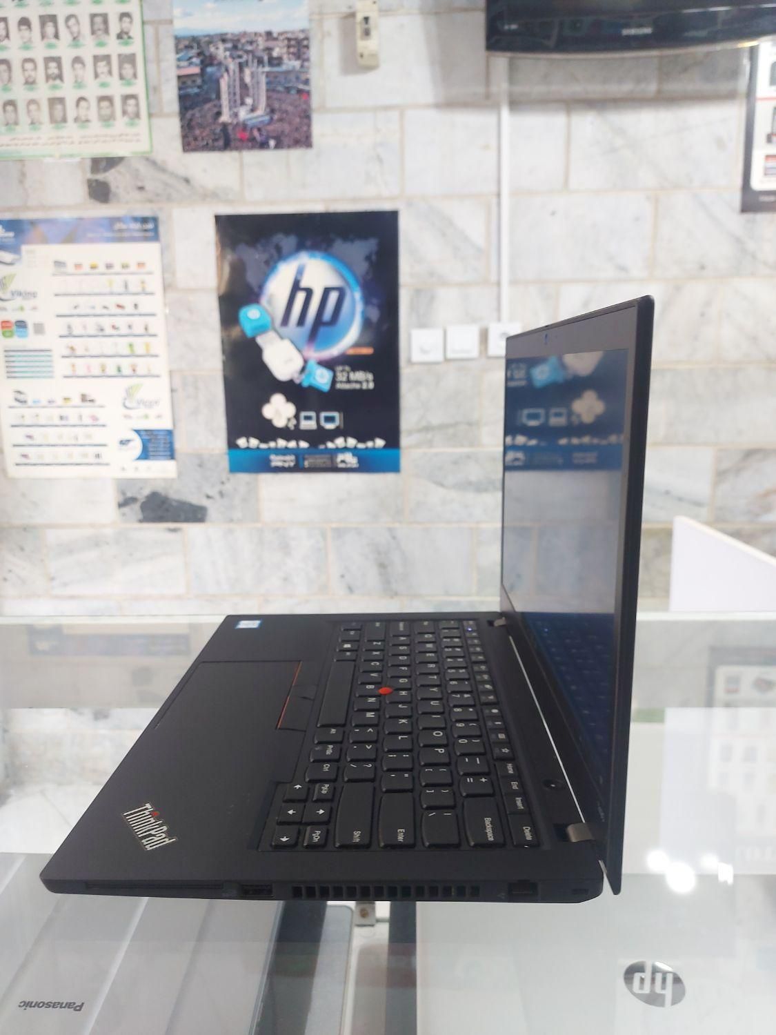 لپتاپ لنوو T490 i5 Ram16 SSD256نسل۸ MX2Gمجزا ۸هسته|رایانه همراه|کرج, گلشهر|دیوار
