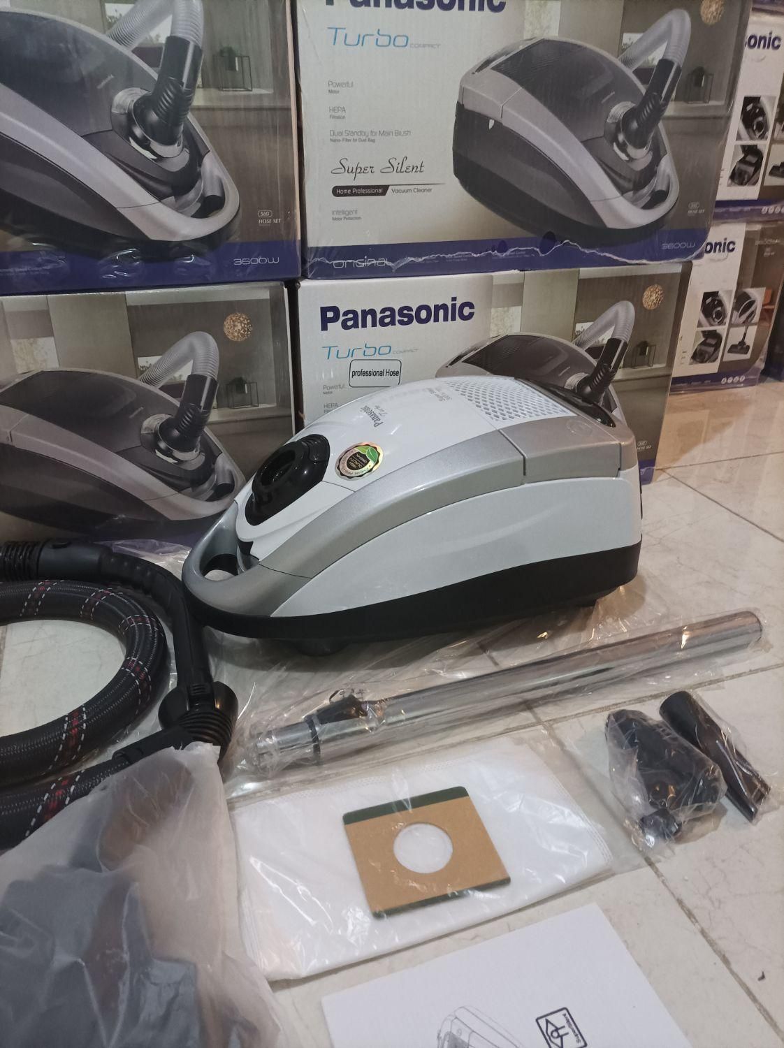 جاروبرقی Panasonic پاناسونیک جارو برقیMC CG13|جاروبرقی، جارو شارژی، بخارشو|تهران, فتح|دیوار