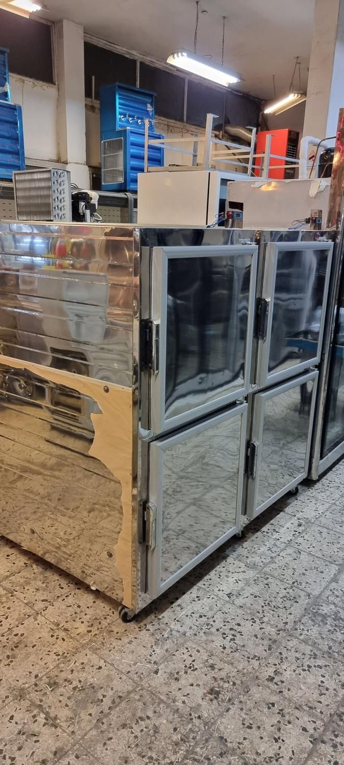 سردخانه جسد اموات غسالخانه میت|ماشینآلات صنعتی|مشهد, ده دی|دیوار