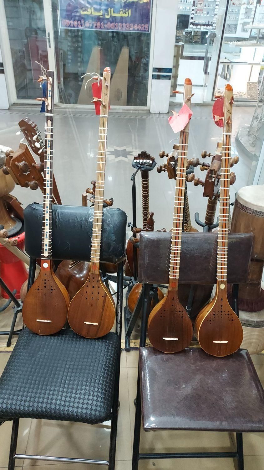 سه تار ۳تار سهتار سهتار|سازهای سنتی|اهواز, کیانپارس |دیوار