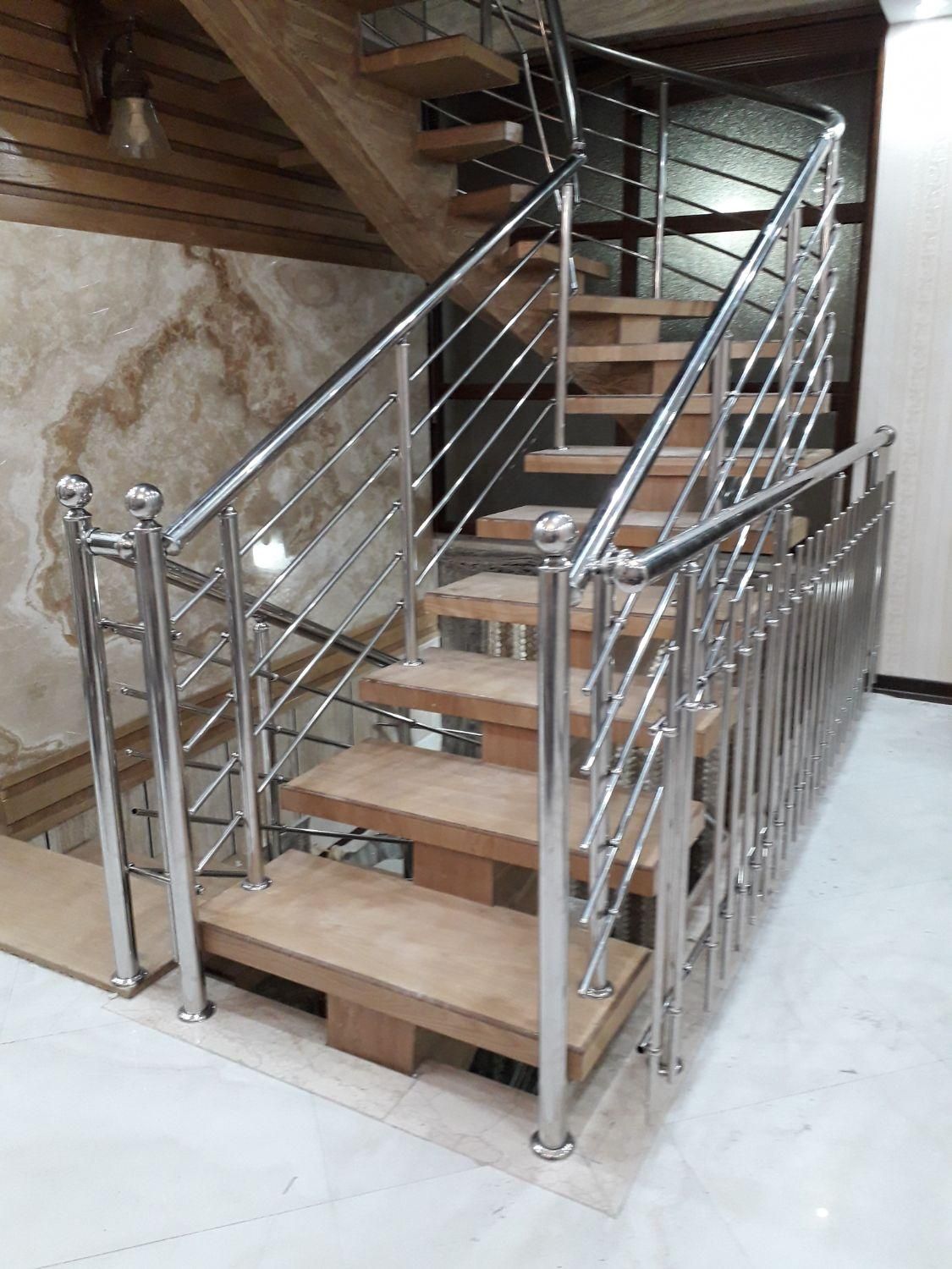 نرده استیل، آلمینیوم،استاتیک، حفاظ بانکی درب استیل|خدمات پیشه و مهارت|اصفهان, خانه اصفهان|دیوار