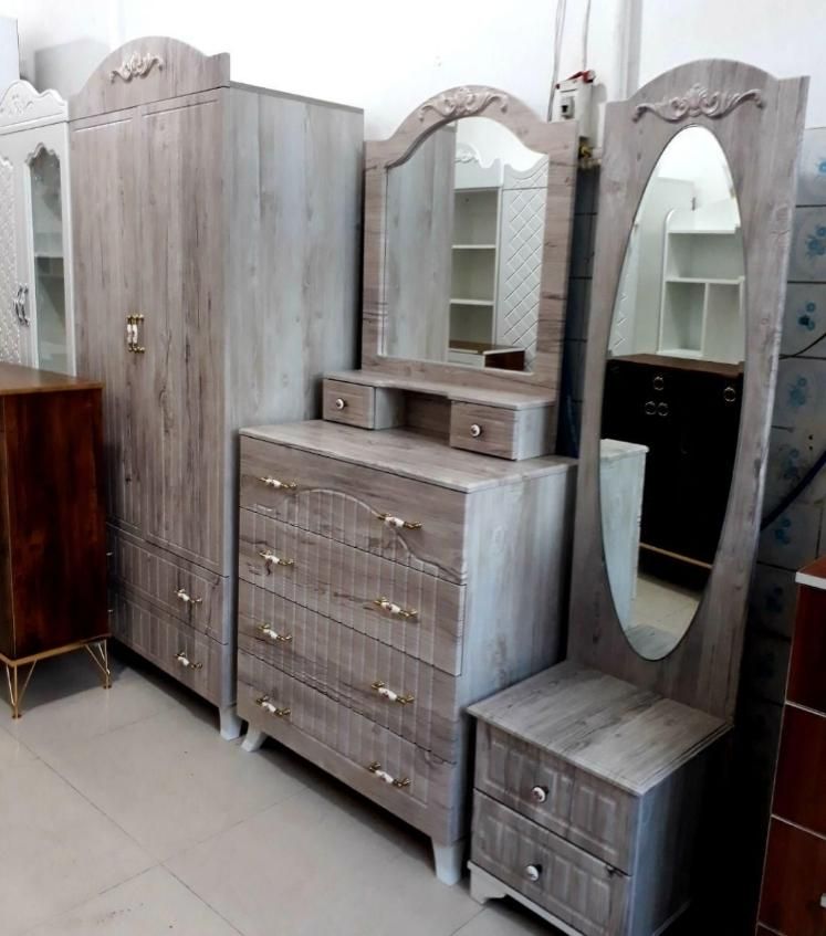 کمد رنگ نسکافه ایی تانیل|جاکفشی، کمد، دراور|قزوین, |دیوار