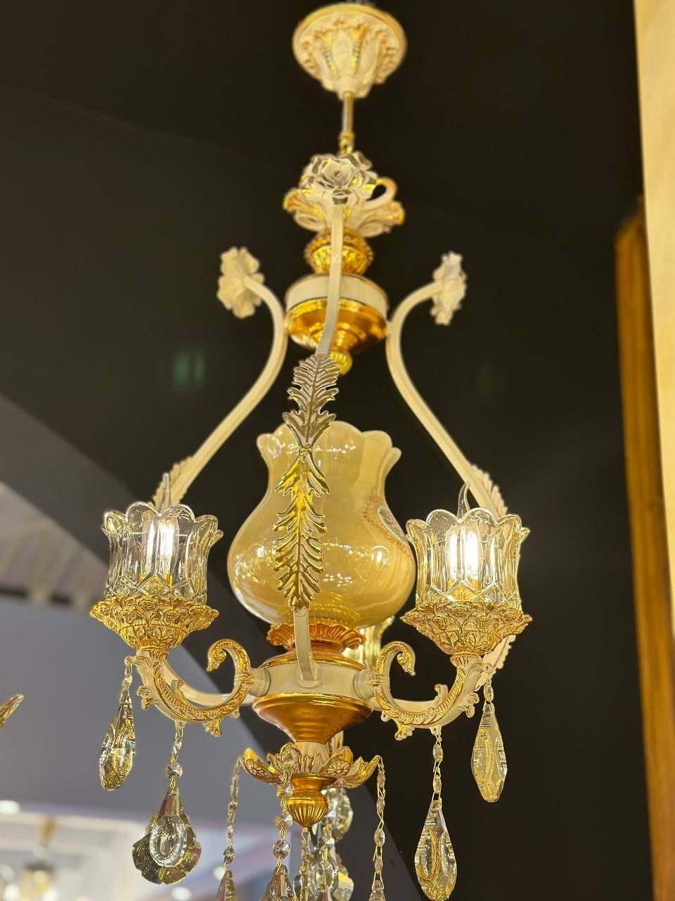 لوستر کلبه ای مناسب اشپزخانه / اتاق خواب / راهرو|لوستر و چراغ آویز|تهران, ابوذر|دیوار