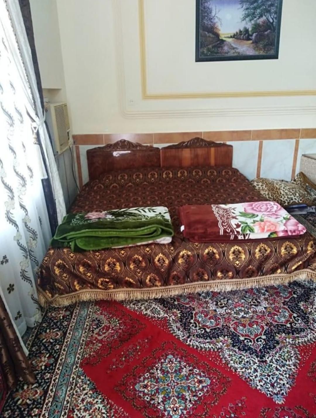 کرایه منزل مبله در لارستان فارس (واحد1)|اجارهٔ کوتاه‌مدت آپارتمان و سوئیت|لار, |دیوار