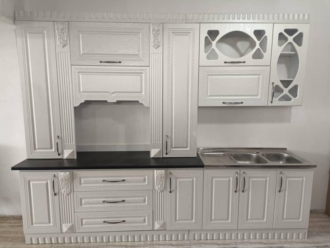 کابینت تولیدی درب کارگاه کرونی|مصالح و تجهیزات ساختمان|شیراز, مسلم|دیوار