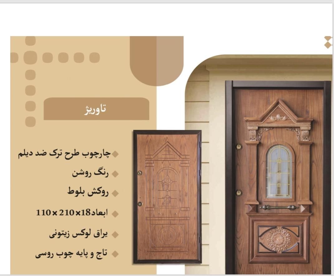 فروش انواع درب ضد حریق ‌ضد سرقت ‌داخلی|مصالح و تجهیزات ساختمان|تهران, مینابی|دیوار