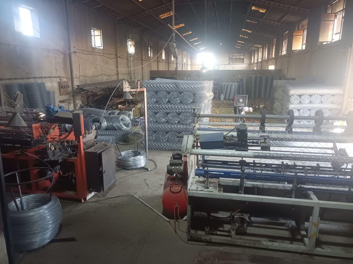 کارخانه فنس گرگان توری ،پایه فنس بتنی،درب باغی،فنس|خدمات باغبانی و درختکاری|گرگان, |دیوار