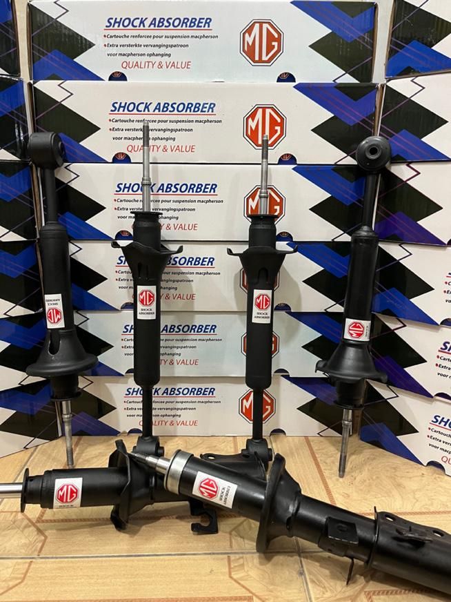 لوازم جلوبندی و کمک فنر|قطعات یدکی و لوازم جانبی|کاشان, باغ ماجد|دیوار