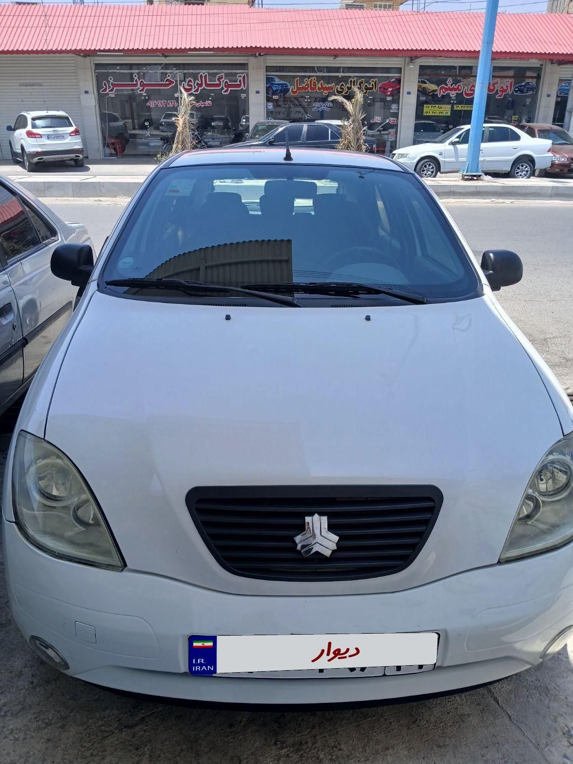 تیبا 2 (هاچبک) EX، مدل ۱۴۰۰|خودرو سواری و وانت|بهبهان, |دیوار