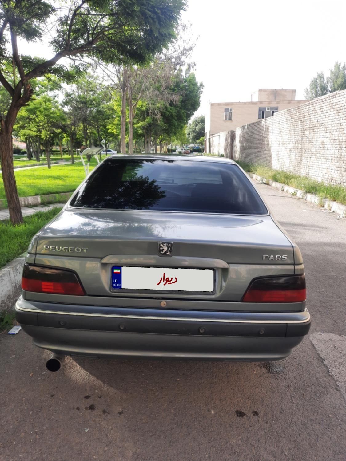 پژوپارس|خودرو سواری و وانت|اردبیل, |دیوار