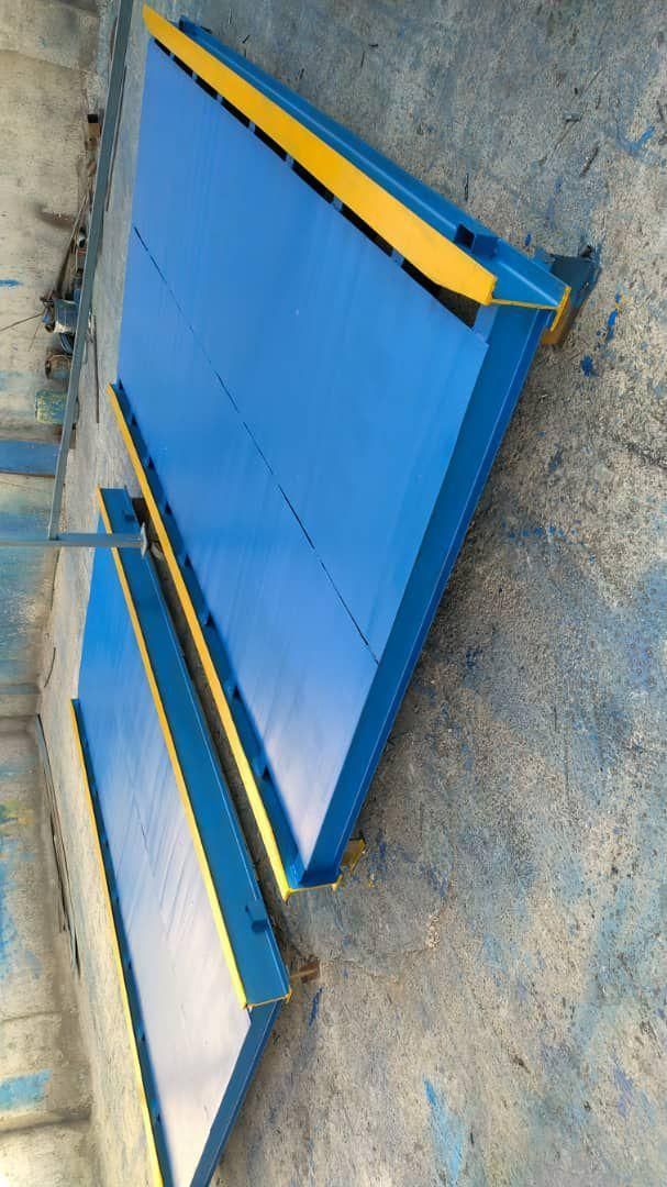 باسکول نیسان خاور کش  تا۶۰تن|ماشین‌آلات صنعتی|تهران, یافت آباد جنوبی|دیوار