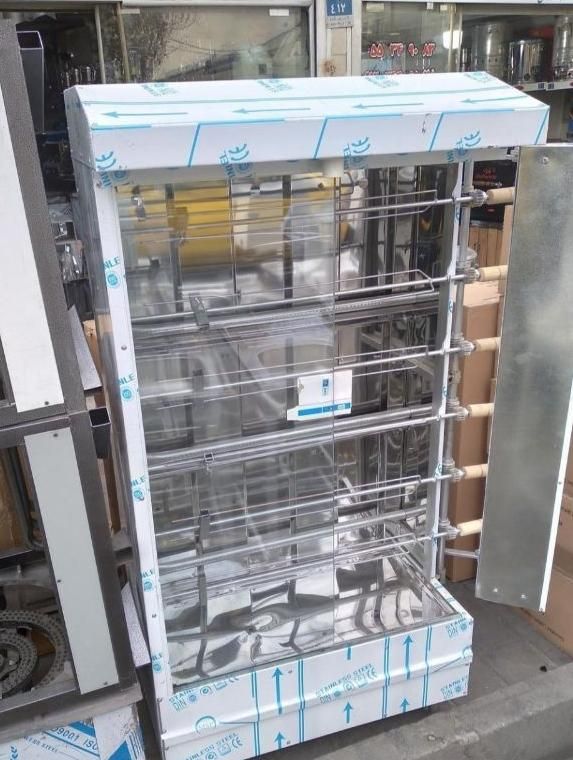 فر از دو کاره تا شیش کاره ساندویچی و فرفلافل|کافی‌شاپ و رستوران|لنگرود, |دیوار