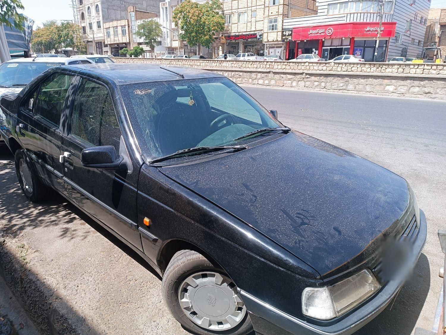 پژو 405 GLX بنزینی، مدل ۱۳۸۴|خودرو سواری و وانت|مرند, |دیوار