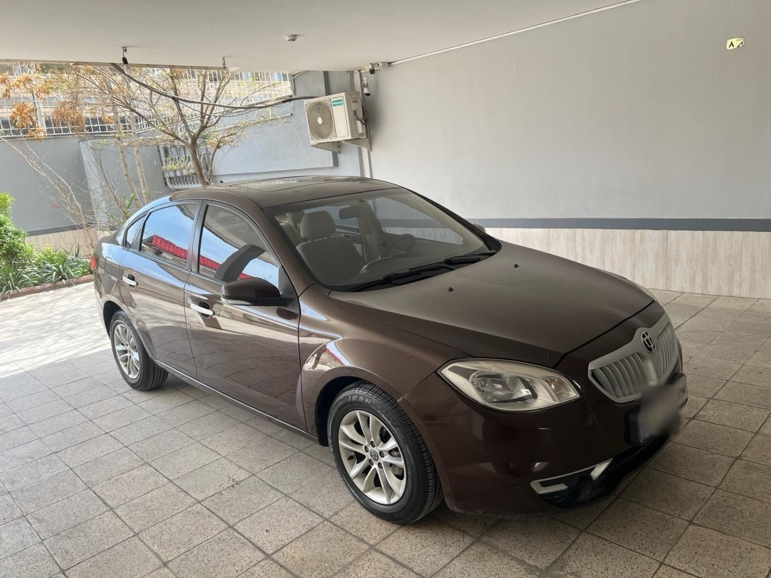 برلیانس H330 اتوماتیک 1500cc، مدل ۱۳۹۵|خودرو سواری و وانت|مشهد, سید رضی|دیوار