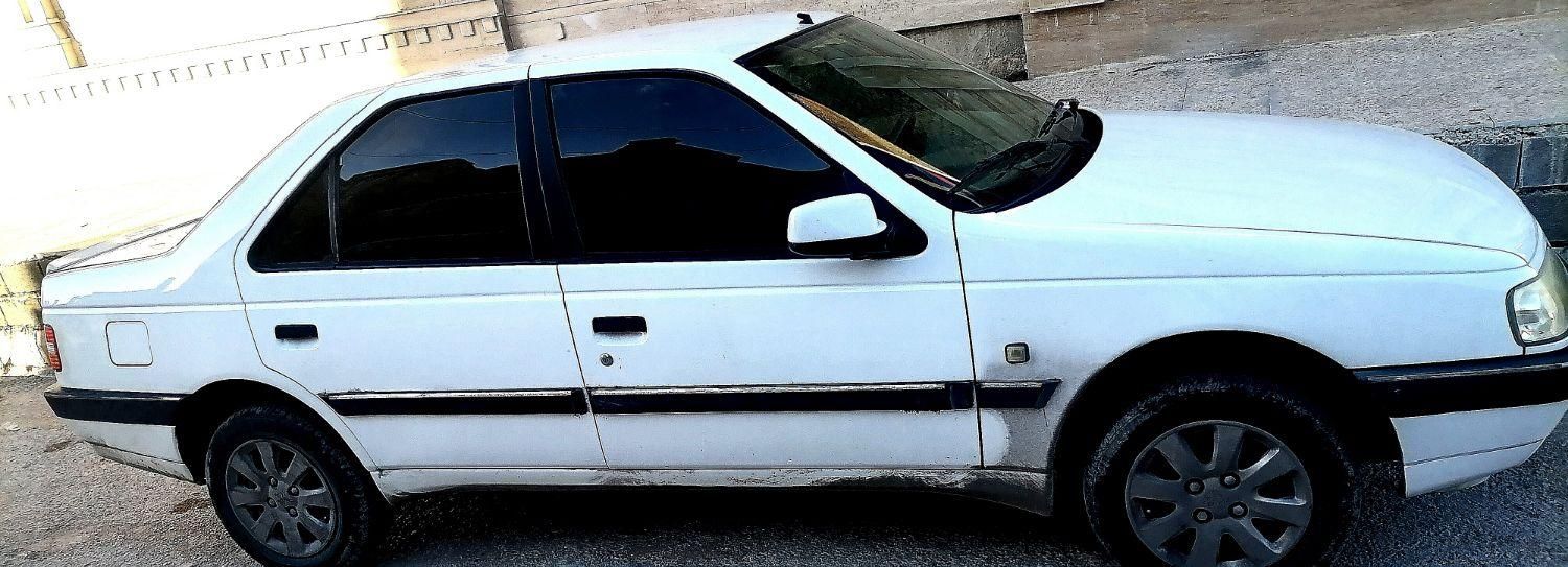 پژو 405 SLX موتورTU5، مدل ۱۳۹۶|خودرو سواری و وانت|ایذه, |دیوار