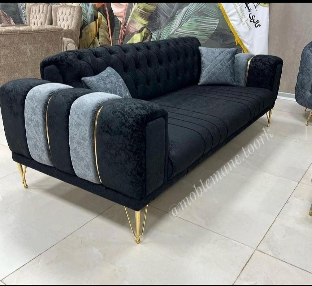 مبل آیگین جهیزیه عروس پارکر ( تولیدی ارزانکده)|مبلمان خانگی و میز عسلی|خرمآباد, |دیوار