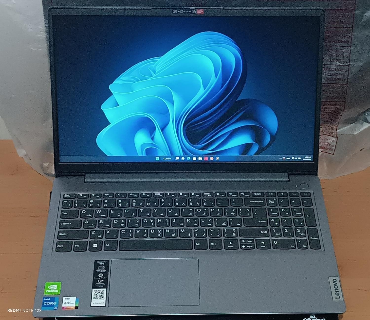 لپتاپ تمیز و قدرتمند Lenovo IdeaPad 3 JE|رایانه همراه|اصفهان, شهرستان|دیوار