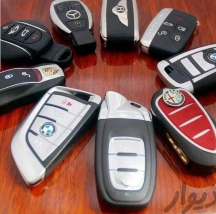 ریموت x3 کیلس بنز c200 2014 اوپتیما سورنتو مزدا جک|قطعات یدکی و لوازم جانبی|تهران, قیطریه|دیوار