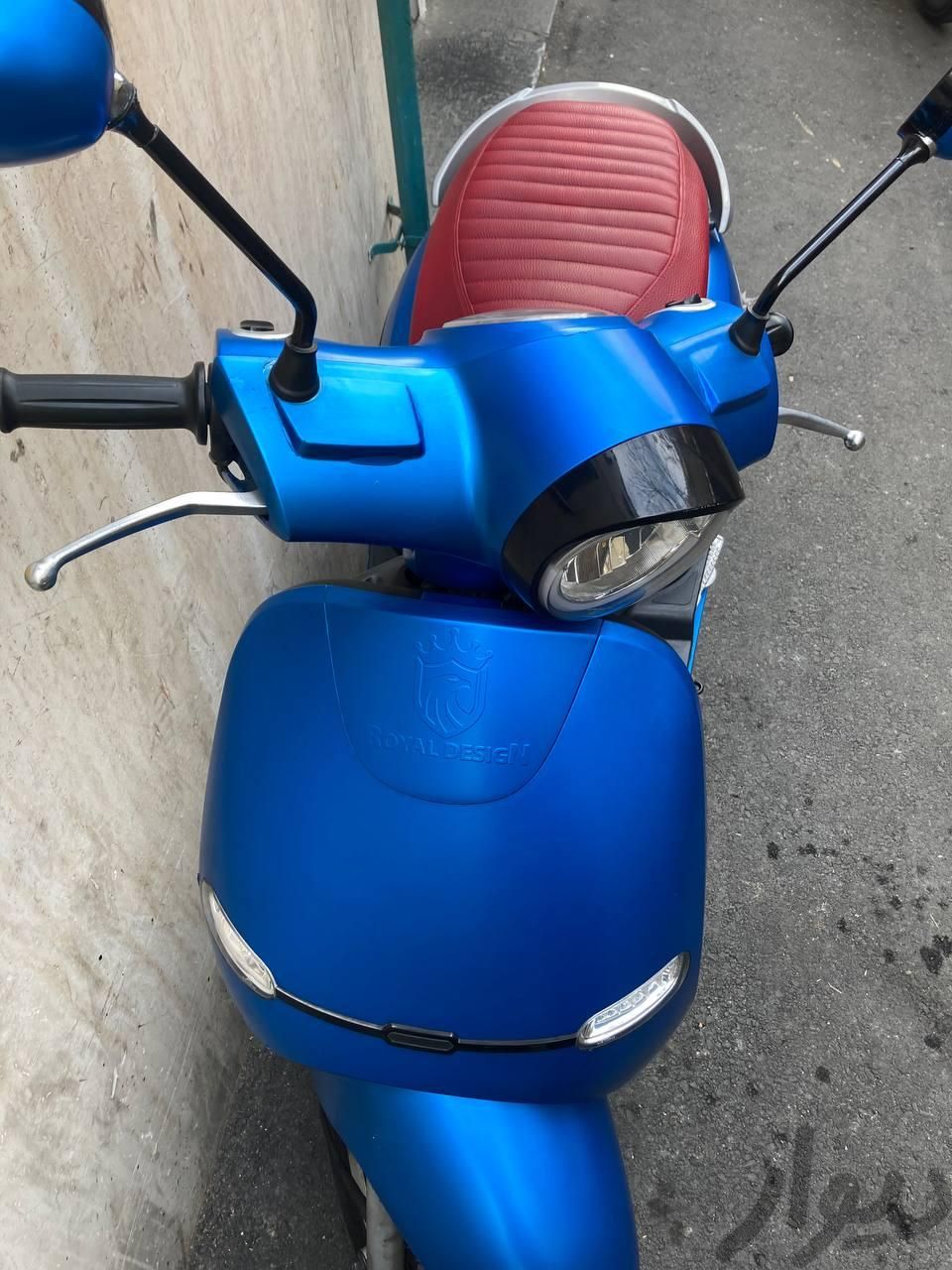 دایچی CR 150 مدل 98|موتورسیکلت|تهران, ایرانشهر|دیوار