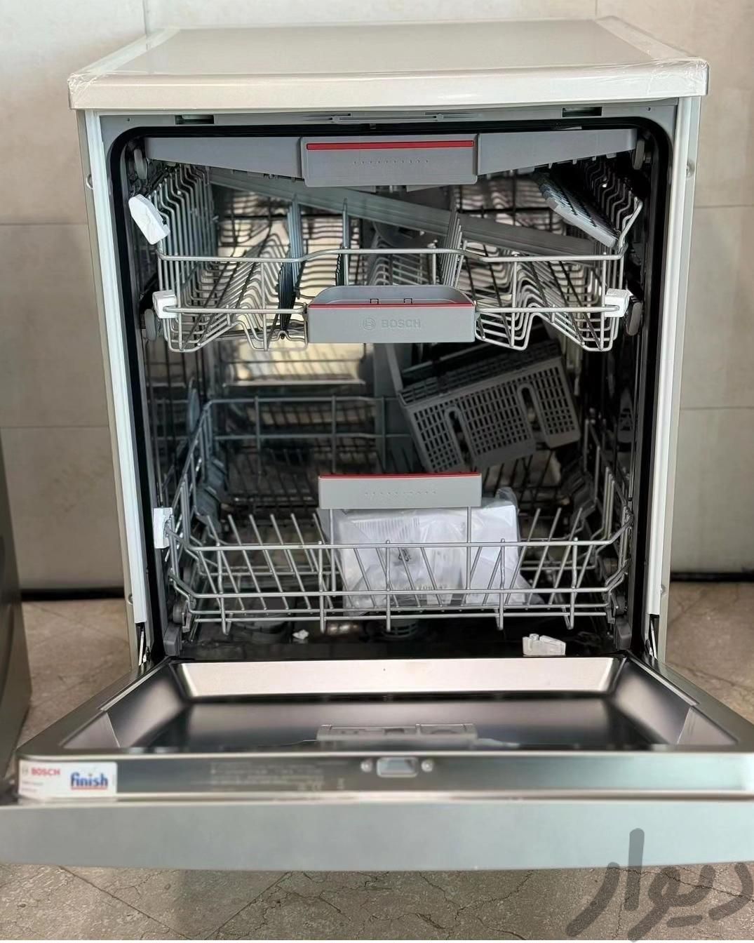 ماشین ظرفشویی بوش سری ۴ ترک|ماشین ظرفشویی|کرمانشاه, |دیوار