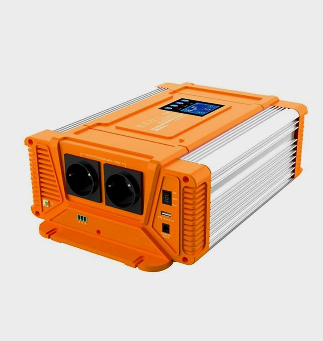 موتور برق و مبدل برق فندکی و تبدیل برق ۱۲ به ۲۲۰|حراج|اصفهان, هفتون|دیوار