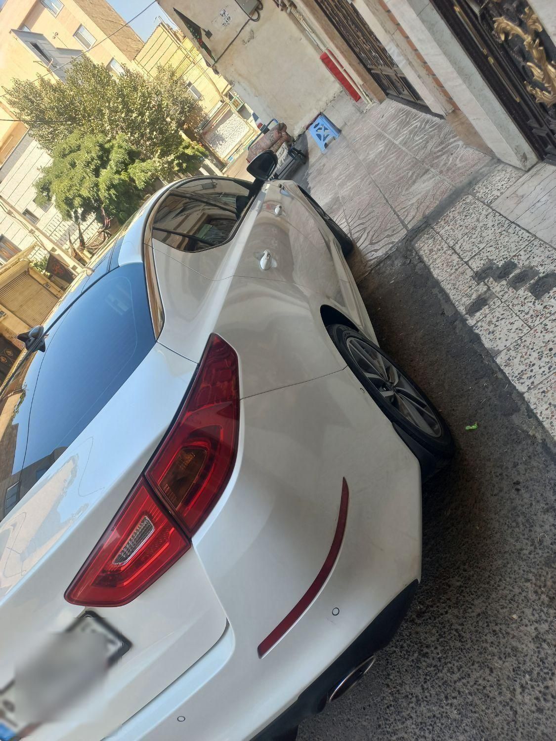 کیا اپتیما 2400cc، مدل ۲۰۱۶|خودرو سواری و وانت|تهران, بهاران|دیوار