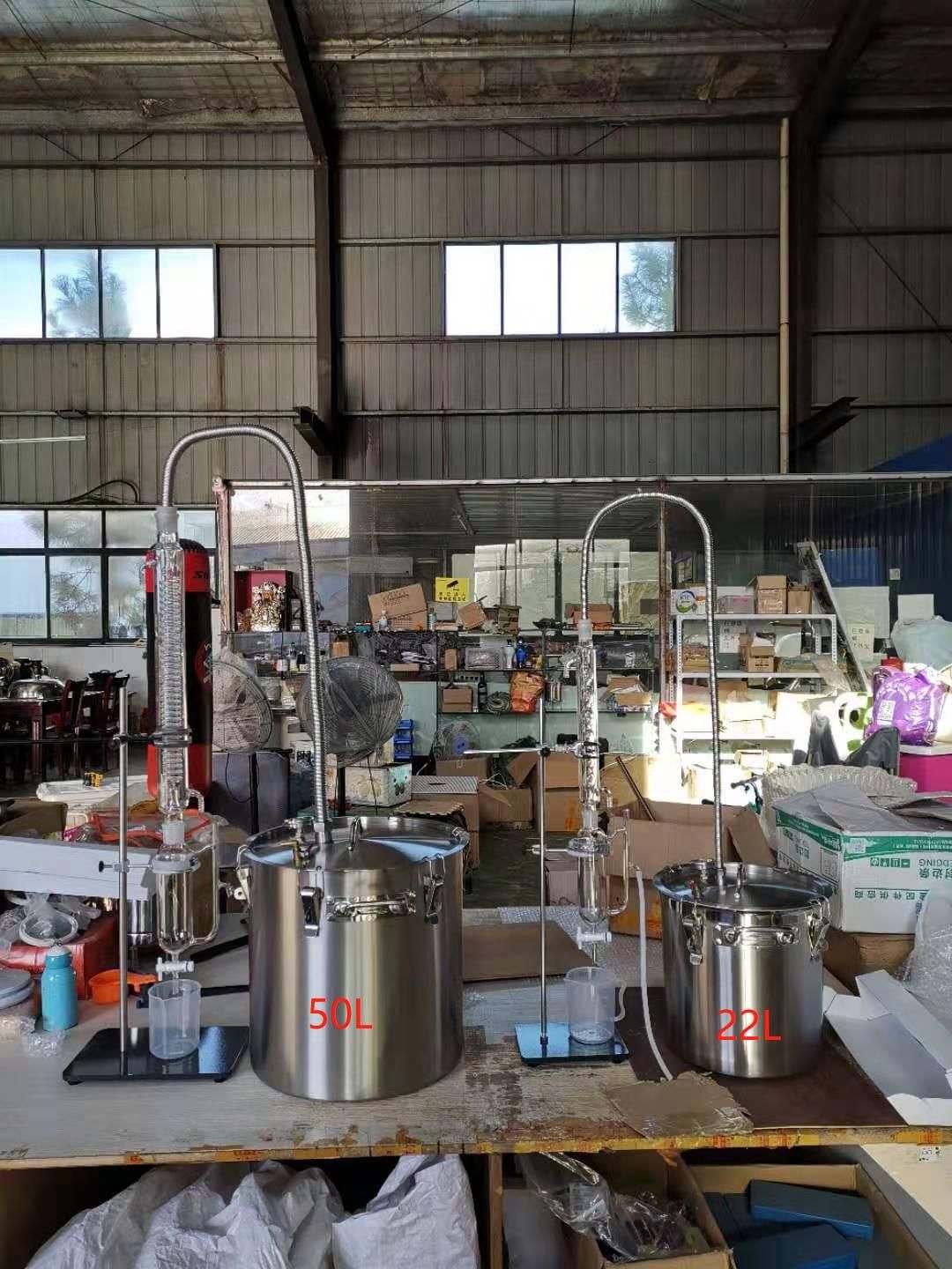 دستگاه اسانس گیری|ماشین‌آلات صنعتی|کاشان, شهدا|دیوار