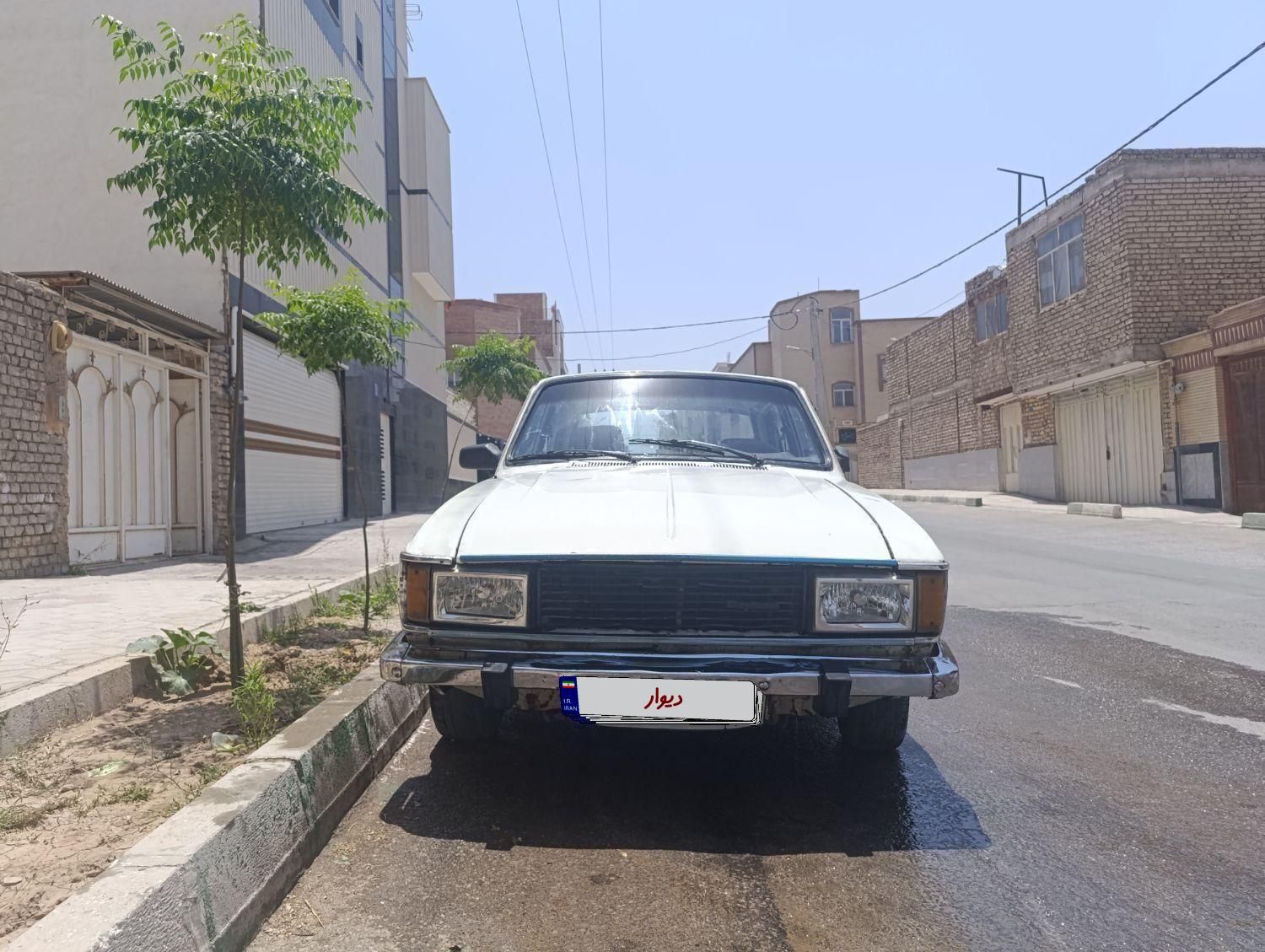 پیکان کاربرات سال 80 دوگانه|خودرو سواری و وانت|مبارکه, |دیوار