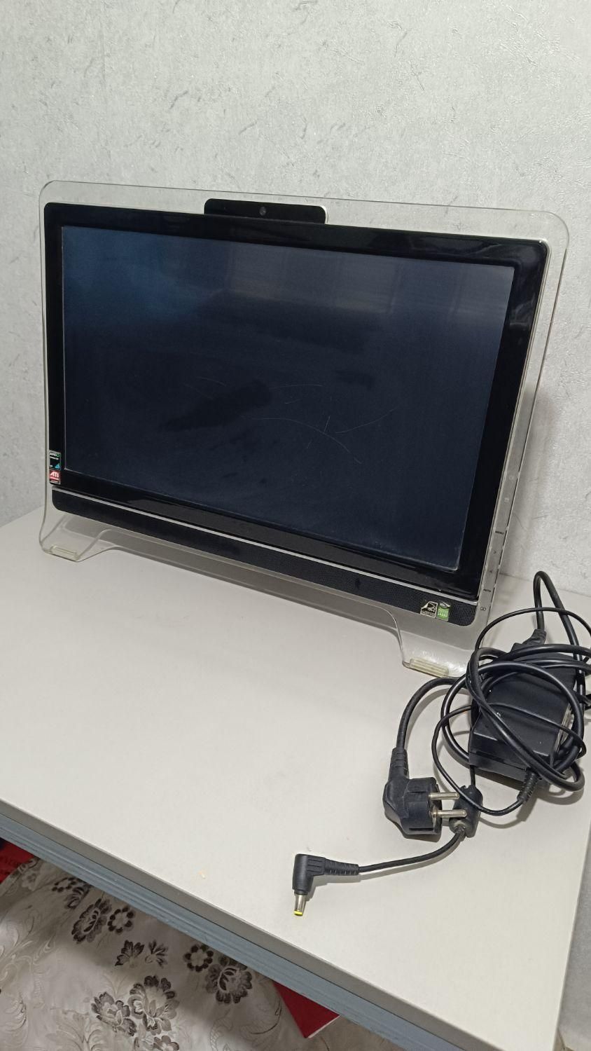 کامپیوتر All-in-one برند MSI|رایانه رومیزی|تهران, تسلیحات|دیوار