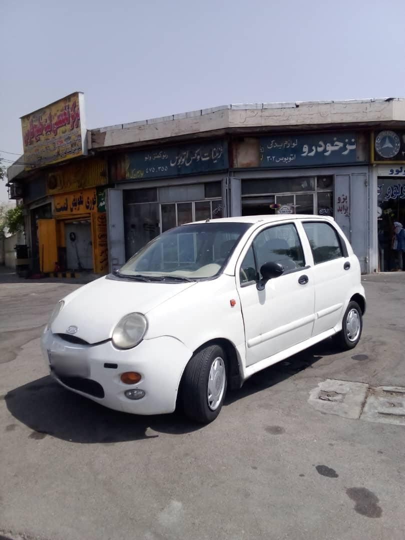ام وی ام ۱۱۰|خودرو سواری و وانت|شیراز, کاراندیش|دیوار