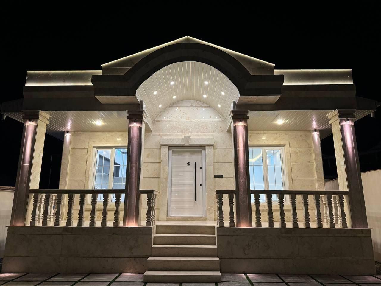 ویلاسنددار/264مترروستای شهرستان امین اباد زیباکنار|فروش خانه و ویلا|بندر انزلی, کلیور|دیوار