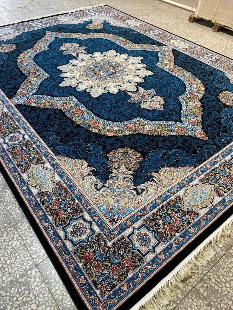 فرش زیبای دلربا مشهدتمامی متراژ|فرش|ورامین, |دیوار