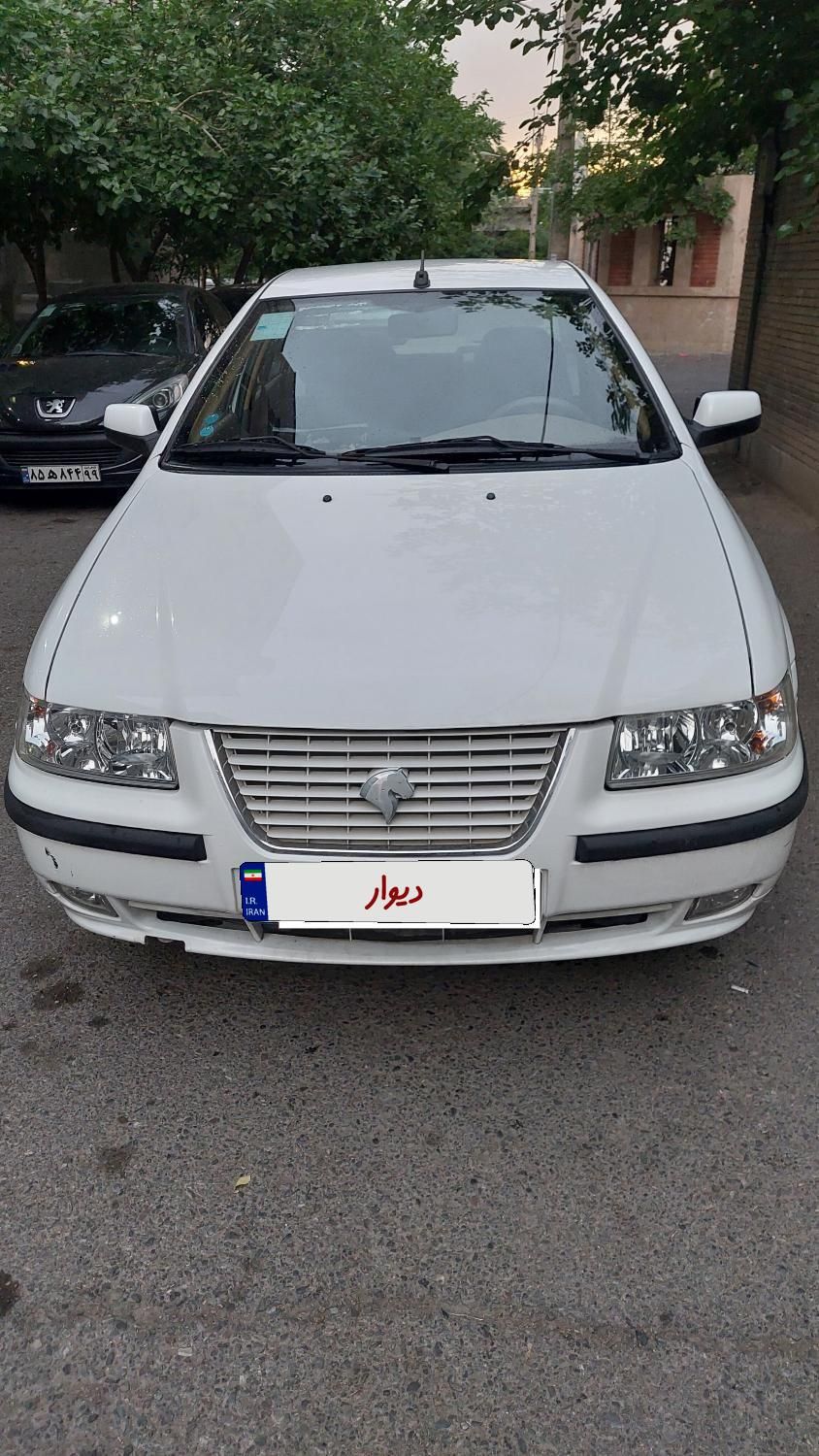 سمند LX EF7 بنزینی، مدل ۱۳۹۸|خودرو سواری و وانت|تهران, شمس‌آباد|دیوار