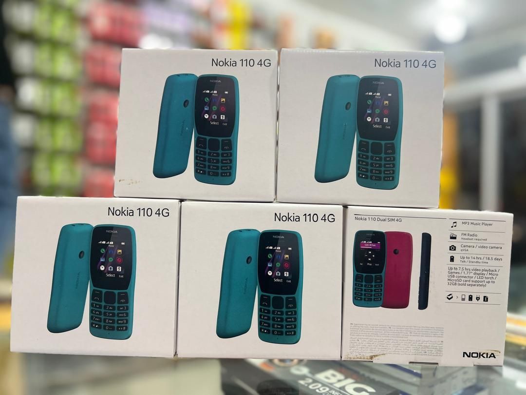 پخش نوکیا ۱۱۰ ساخت ویتنام اصلی تک وعمده به همکاران|موبایل|رفسنجان, |دیوار