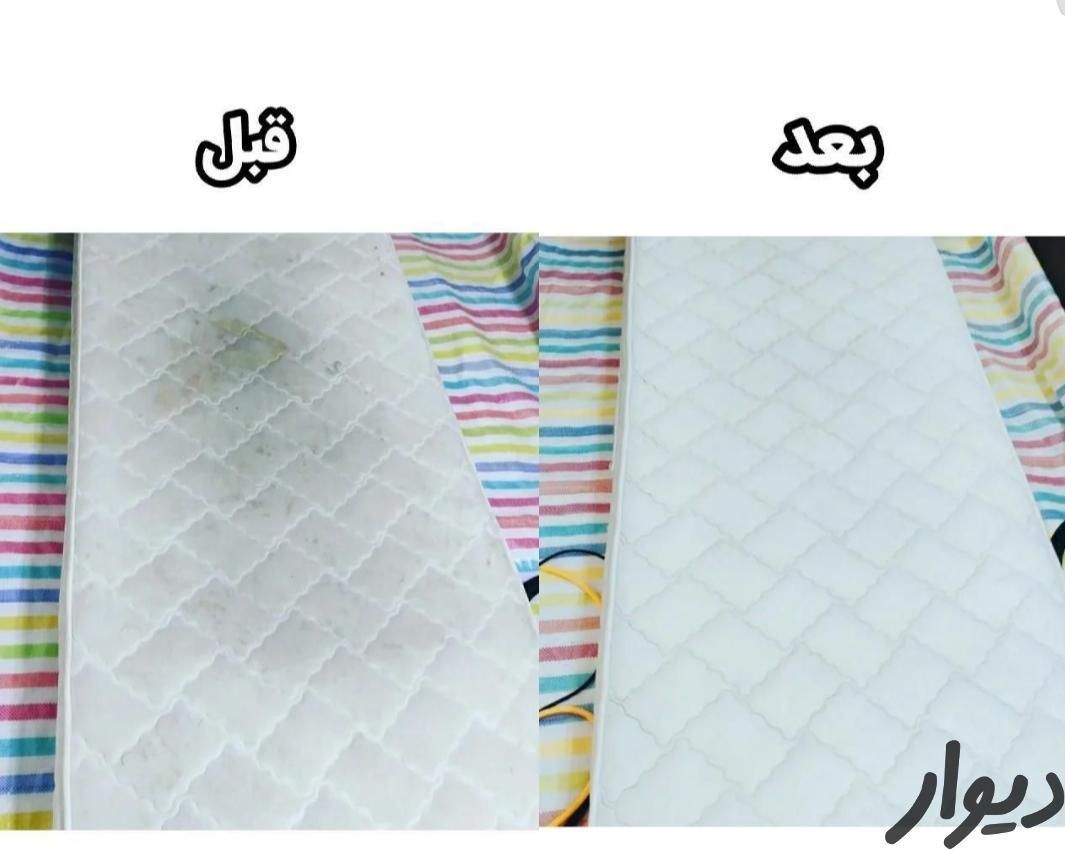 شستشو تخصصی مبل شویی تک واش شستن مبل مبلشویی|خدمات نظافت|کرمان, |دیوار