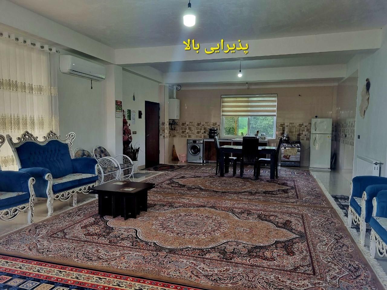 اجاره روزانه/هفتگی/ماهانه ویلا ۲۲۰ متری|اجارهٔ کوتاه‌مدت ویلا و باغ|ماسال, |دیوار
