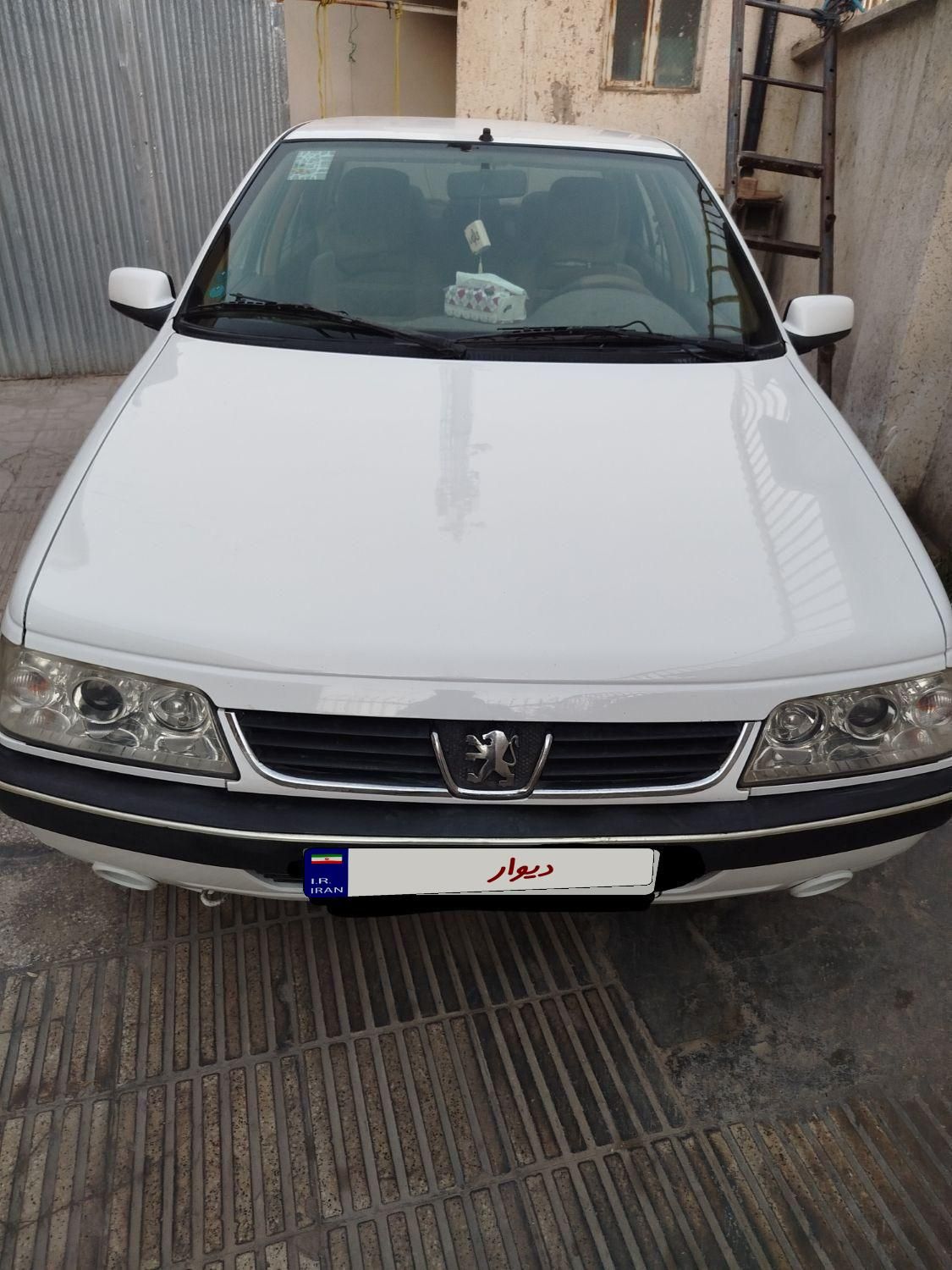پژو 405 SLX موتورTU5، مدل ۱۳۹۹|خودرو سواری و وانت|شیراز, فرهنگ شهر|دیوار
