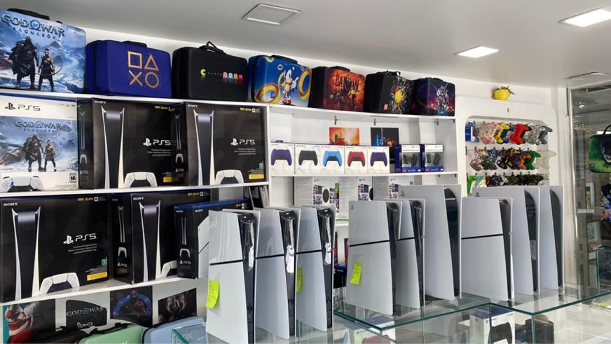 اروپا ps5 slim (اقساط)|کنسول، بازی ویدئویی و آنلاین|اصفهان, سعادت‌آباد|دیوار