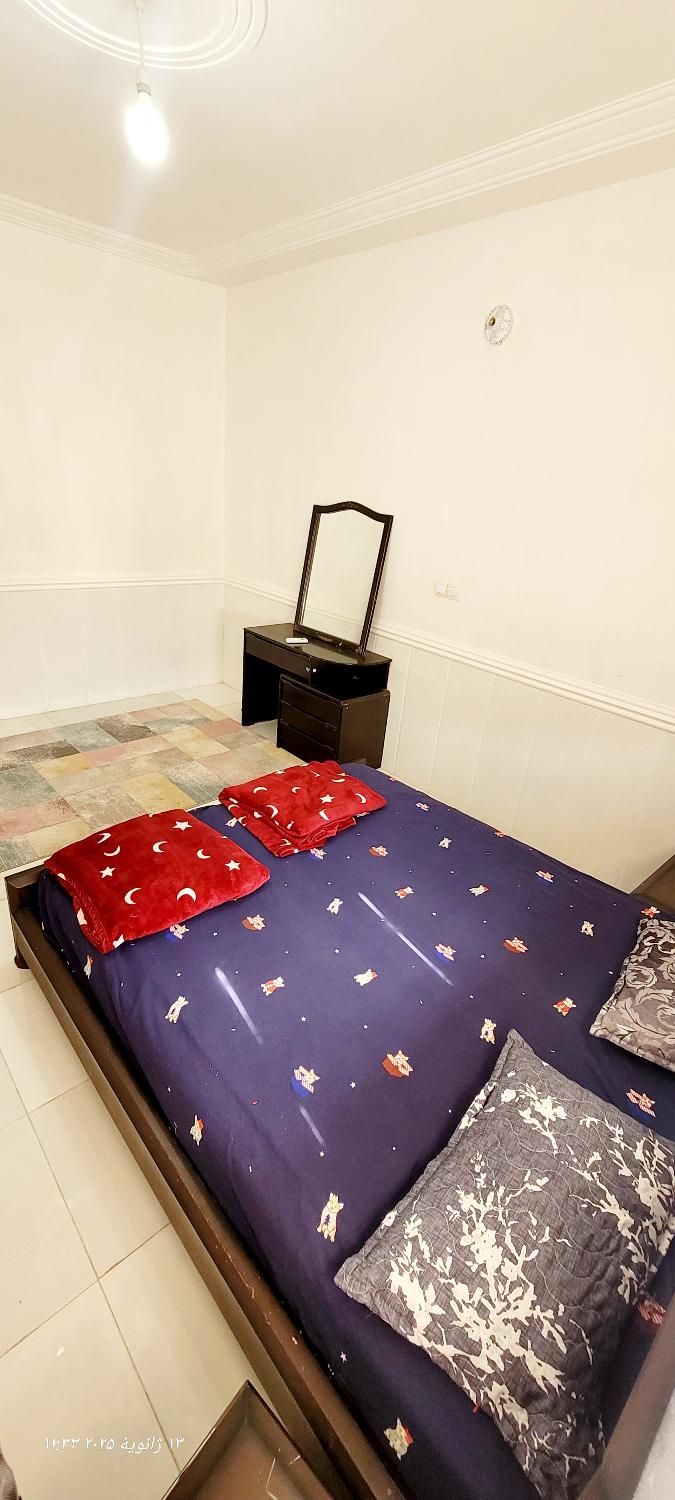 سویئت مبله نوساز چابهار- قابل رزرو تا اسفند- نوروز|اجارهٔ کوتاه‌مدت آپارتمان و سوئیت|چابهار, |دیوار