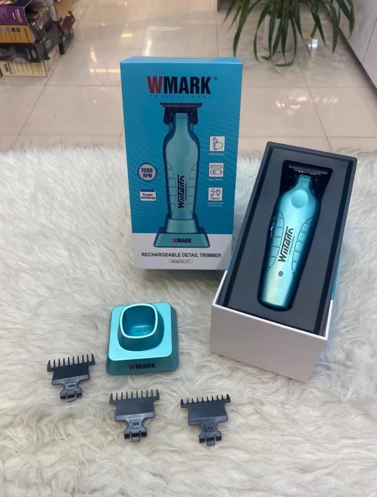 ماشین اصلاح wmark سالنی و حرفه ای موزر خط زن سشوار|آرایشی، بهداشتی، درمانی|مشهد, هفده شهریور|دیوار