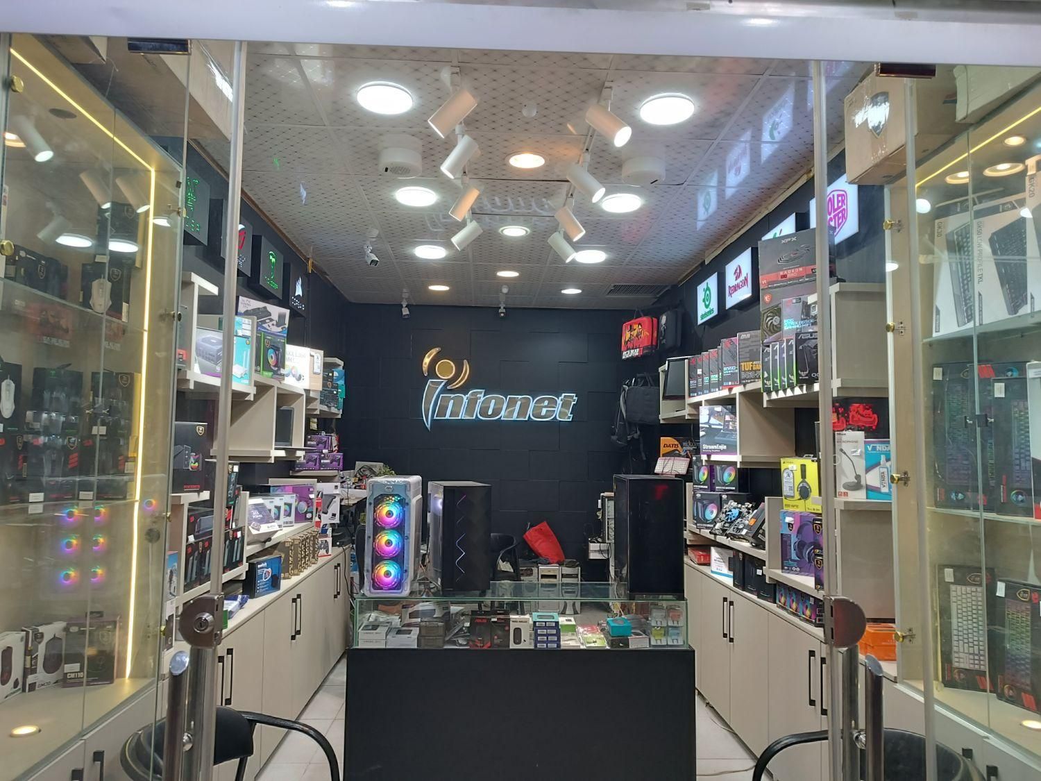 سیستم رندرینگ گیمینگ تریدینگ برنامه نویسی|رایانه رومیزی|خرم‌آباد, |دیوار