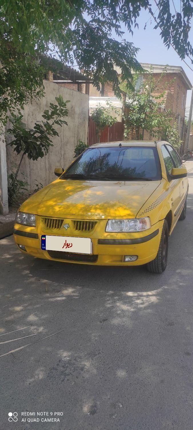 تاکسی فروشی گنبد کاووس ***********|خودرو سواری و وانت|گنبد کاووس, |دیوار