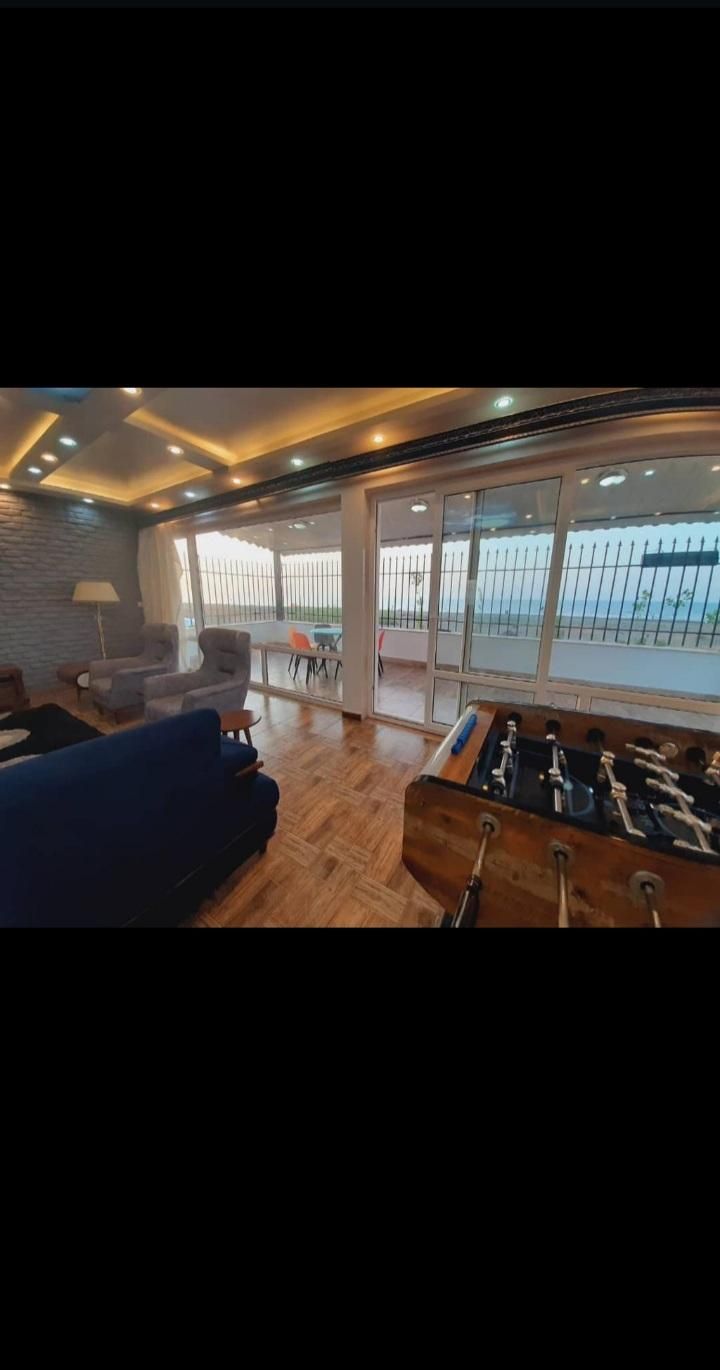 ویلای استخردار رو ب دریا کد ۵۰|اجارهٔ کوتاهمدت ویلا و باغ|بندر انزلی, شهرک اسحاقی|دیوار