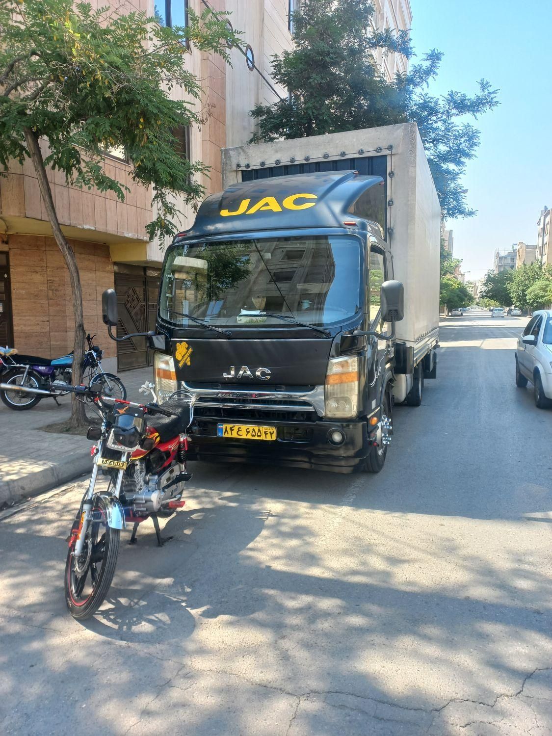 باربری‌حمل‌نقل‌اثاثیه‌منزل‌‌بسته‌بندی‌کارگرتنها|خدمات حمل و نقل|مشهد, وکیل‌آباد|دیوار