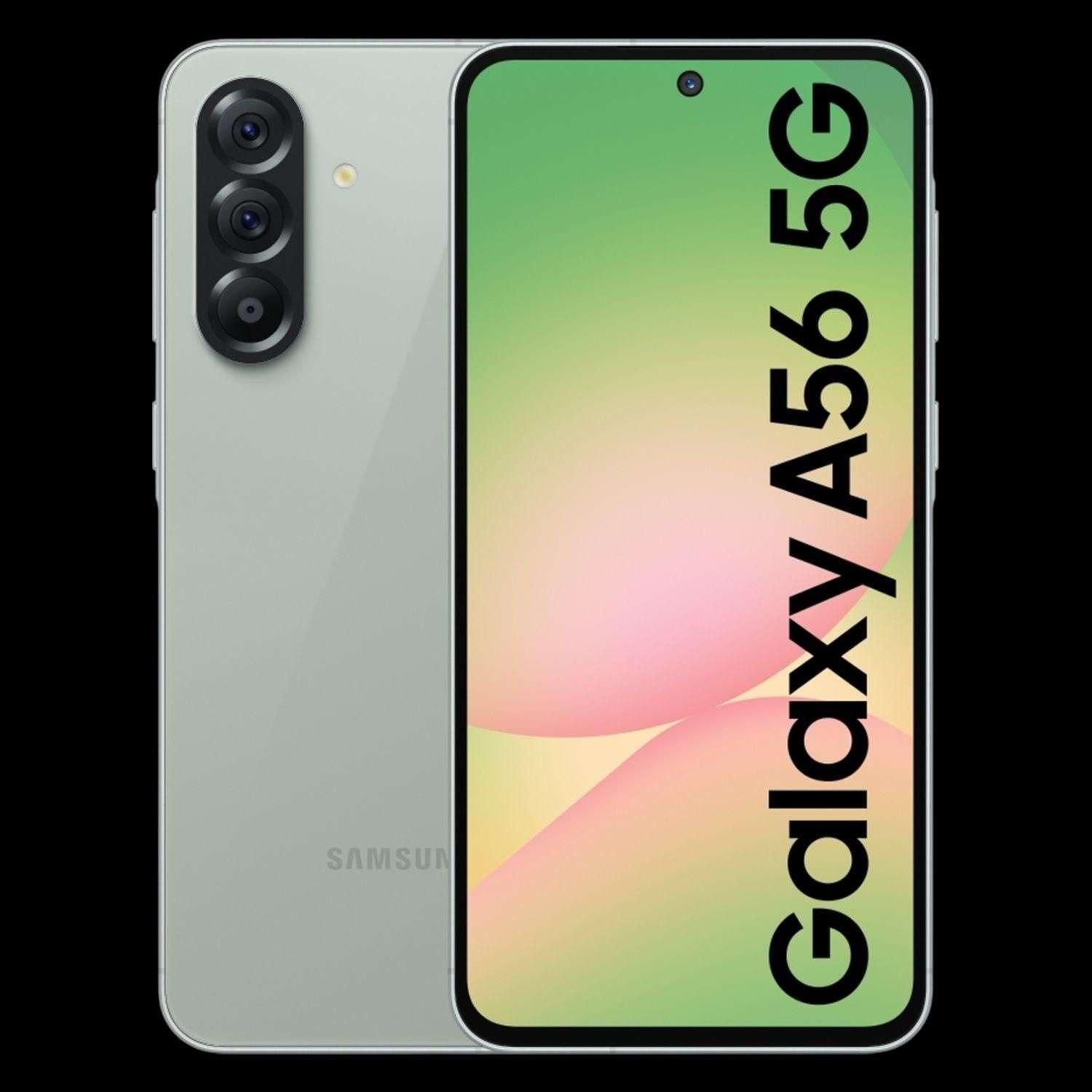 سامسونگ Samsung A56 رم8حافظه128|موبایل|مشهد, هنرستان|دیوار