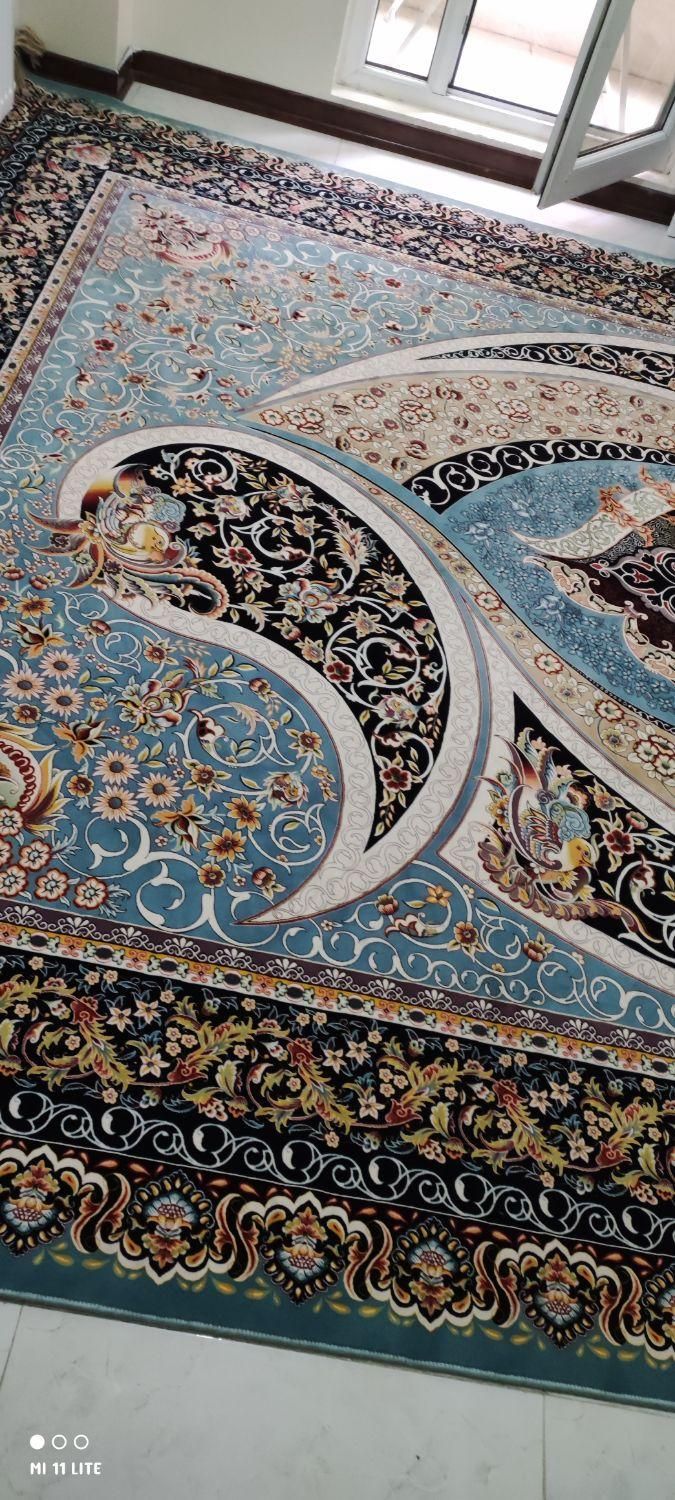 فرش ۱۲ متری کاشان|فرش|تهران, مخصوص|دیوار