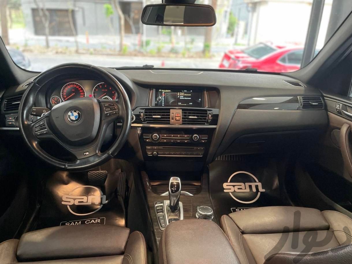 BMW X3 مدل2015|سواری و وانت|تهران, شهرک غرب|دیوار