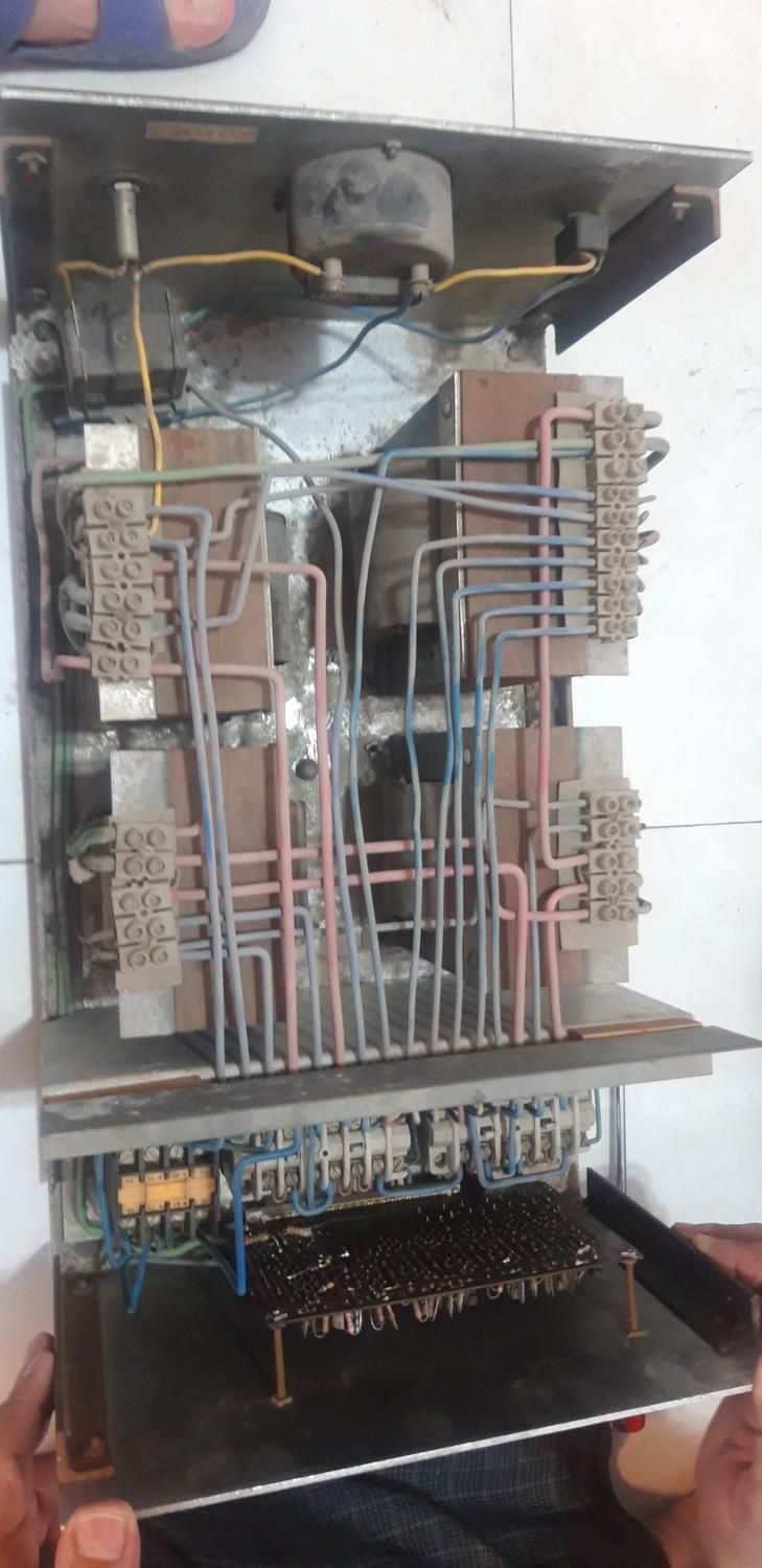 تعمیر استابلایزر یو پی اس ups اینورتر درایو plc|خدمات پیشه و مهارت|تهران, عباس‌آباد|دیوار