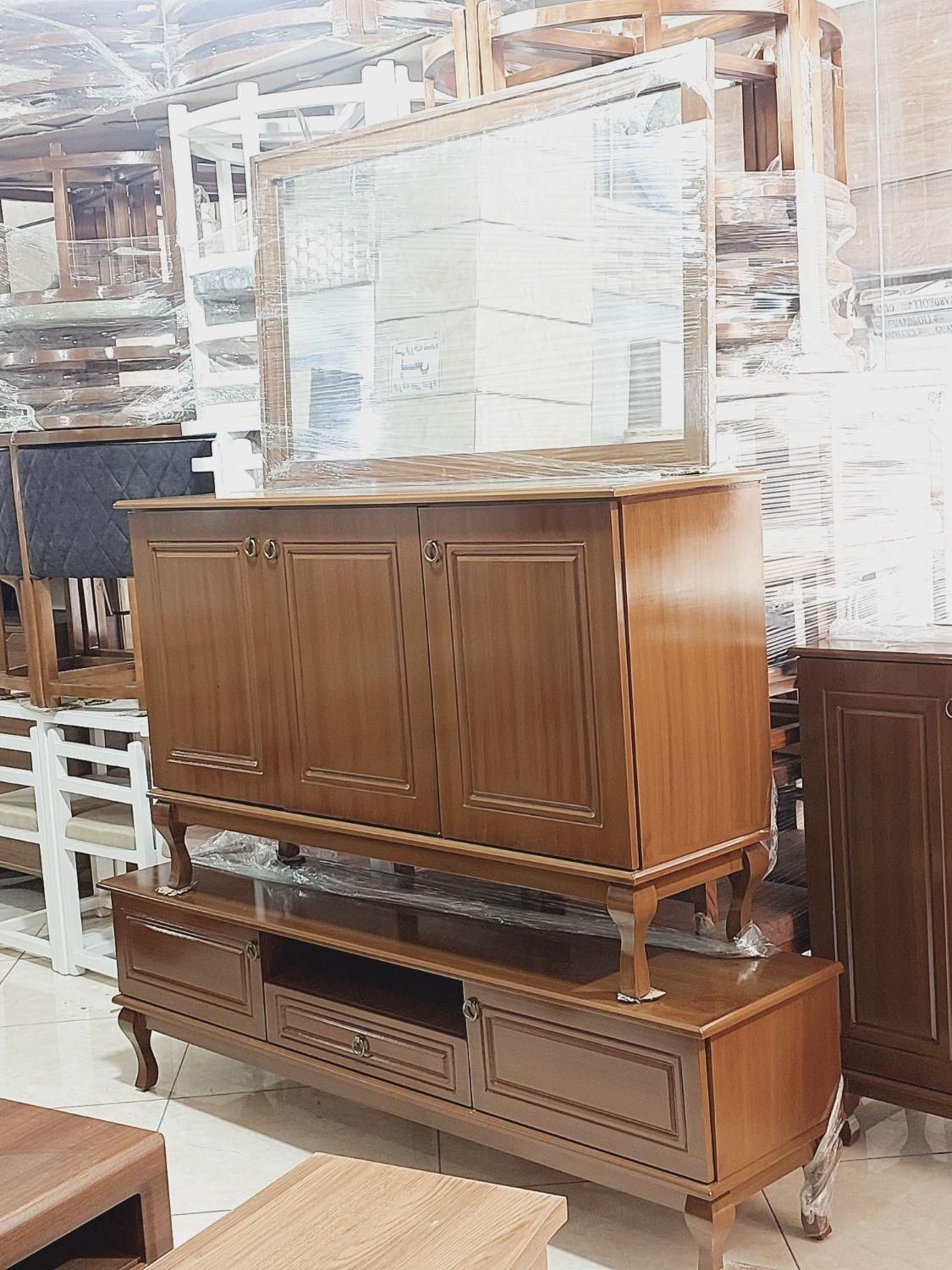 کنسول اینه کمالشهر|بوفه، ویترین، کنسول|کرج, کمالشهر|دیوار