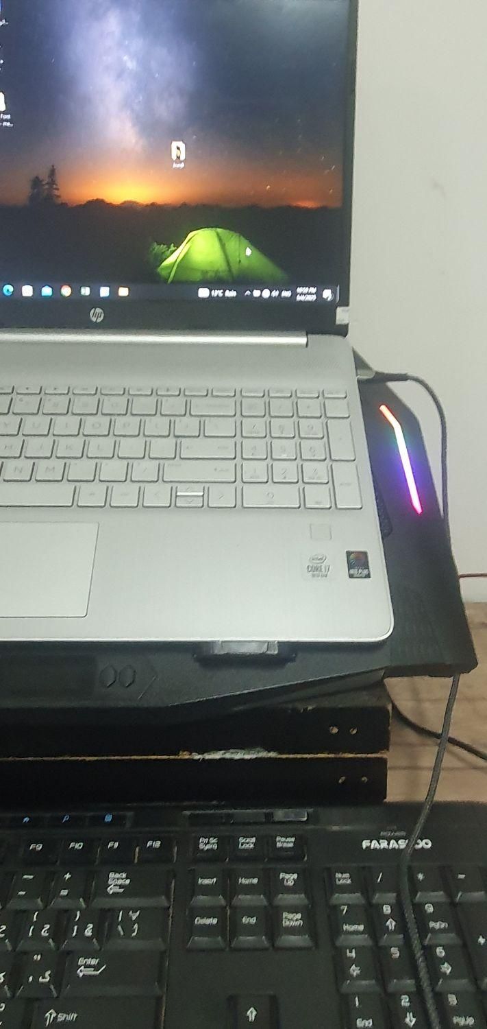 لبتاب Hp pavillion 15|رایانه همراه|کرمانشاه, |دیوار